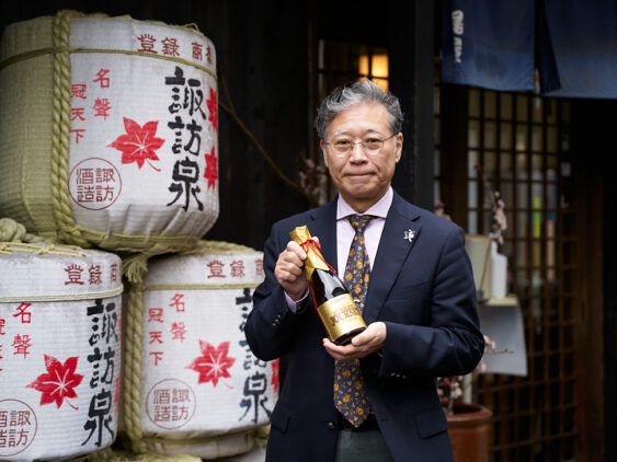 【鳥取県/諏訪酒造】日本酒が持つ「旨味」と「熟成酒」の魅力を取締役COO東田雅彦さんに聞く