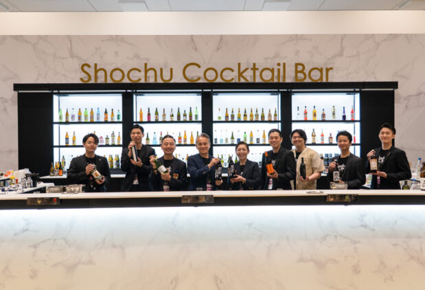 世界最大の國酒イベント「國酒フェア2025」 本格焼酎・泡盛を世界にアピール!