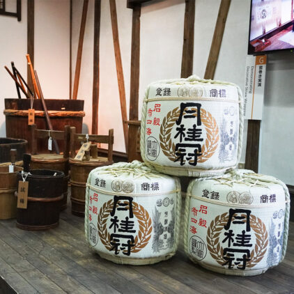 【京都・月桂冠】月桂冠大倉記念館がリニューアル!新装オープンした魅力的な展示を徹底レポート