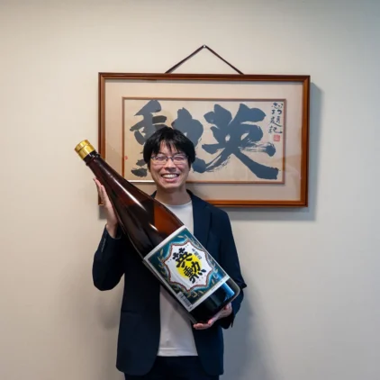 伝統を受け継ぎ革新へ日本酒の未来を拓く［齊藤酒造］齊藤洸氏の取り組み