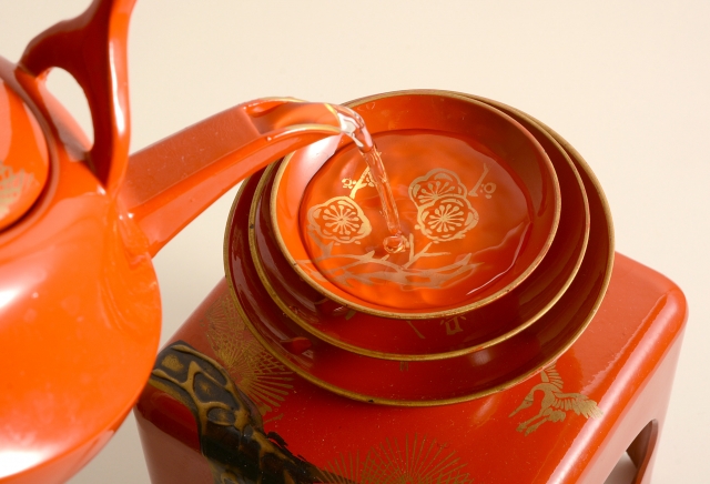 正月と日本酒　「ハレの日」に立ち上がる需要